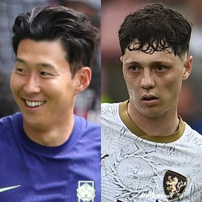 '손흥민vs크레이치'·'김민재vs시크'... '무조건 선제골' 체코전 승리 판도 가른다 [현장 라인업 분석]