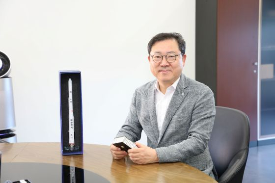 최원국 한국과학기술연구원(KIST) 전북 분원장/사진=KIST