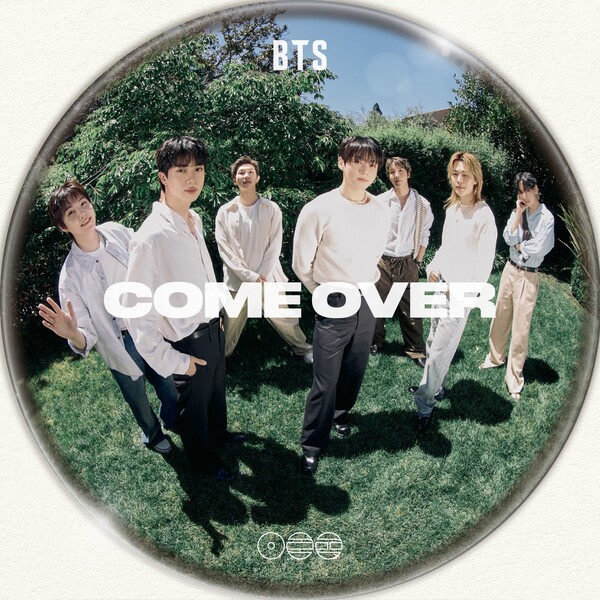 방탄소년단, 12일 신곡 '컴 오버' 발매…데뷔 13주년 축제 달군다