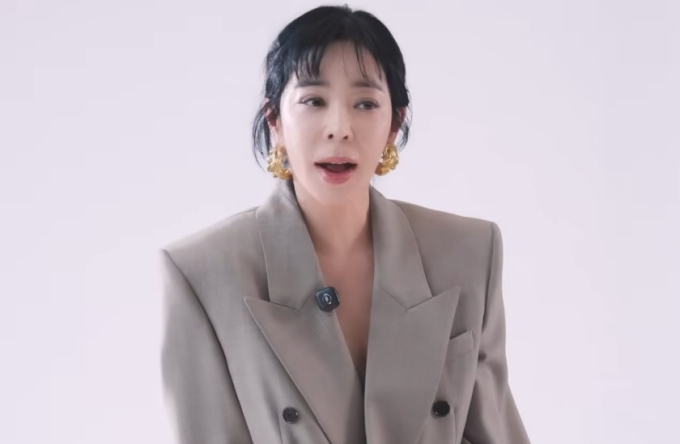 '폐암 투병' 이혜영 후회…"암 가족력 있는데 왜 단것만 먹었을까"