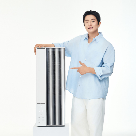 위닉스 창문형에어컨, 누적 매출 전년 동기 대비 300%↑