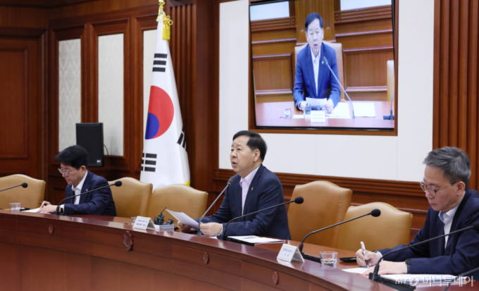 구윤철 부총리 "청년고용 상황 개선에 정책 최우선 순위"