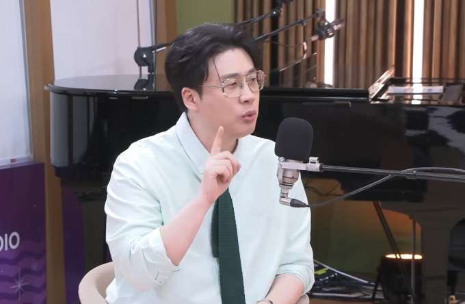 김세의 구속에 오열한 은현장 "1년 안에 나왔으면"…폭탄 발언