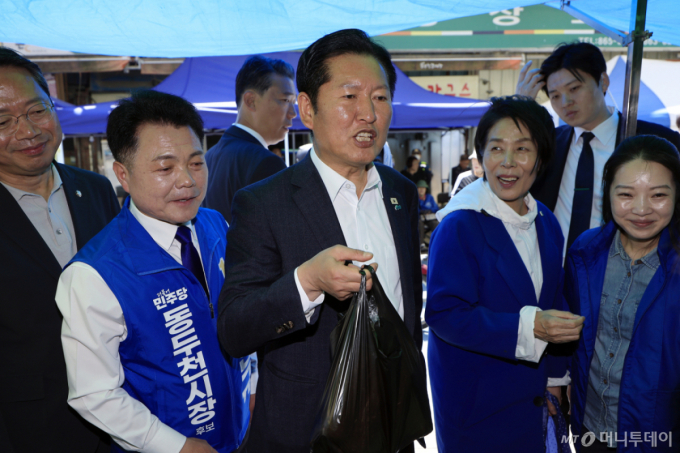 최민희 "수치상 민주당 선거 승리…정청래 왜 책임지나"