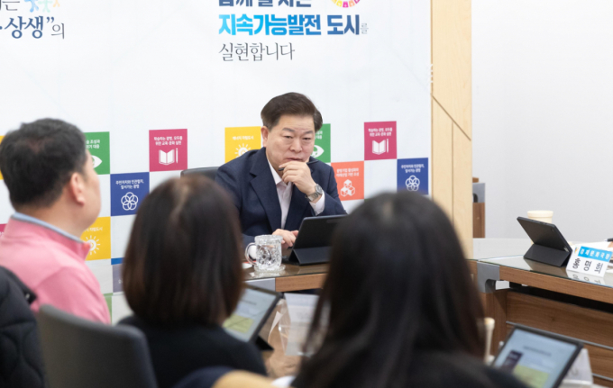 광명시, 공공재정으로 지역경제 선순환…'지역공동체 자산화' 본격화