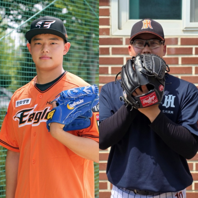 "(문)동주 형이 항상 인성 강조해요" 국대 에이스가 직접 챙긴 진흥고 캡틴 1R 후보 급부상 "프로 가서 학교 이름 빛낼게요" [인터뷰]