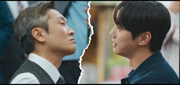 '신입사원' 이준영, 직장인 속 뻥 뚫어주는 사이다 활약