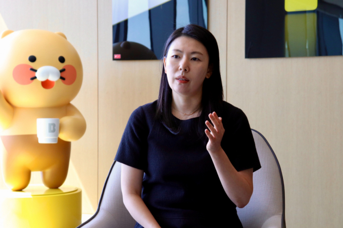 "AI 없인 다음 없다"…카뱅이 그린 AI뱅크의 청사진[인터뷰]