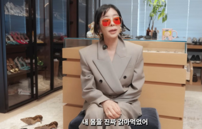 '이상민이 22억 가로채' 폭로했던 이혜영…"8년간 빚만 갚았다"