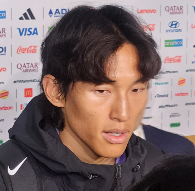 이 선수 없었다면 한국 절대 못 이겼다, '역대급 선방' 김승규 "졌다면 내 책임이었을텐데... " [과달라하라 현장]