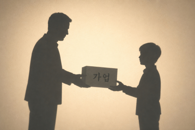 [TheTax]子에게 상속한 기업…父 경영 참여 안해도 가업상속공제 가능?