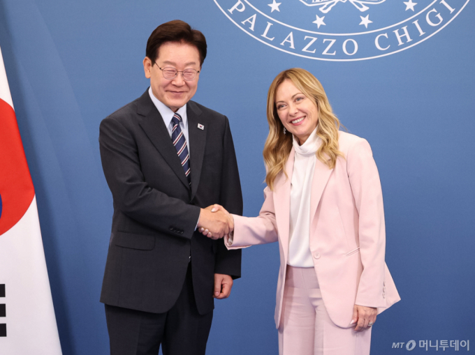 한·이탈리아, 손잡고 아프리카 발전 촉진…4건 MOU 등 체결
