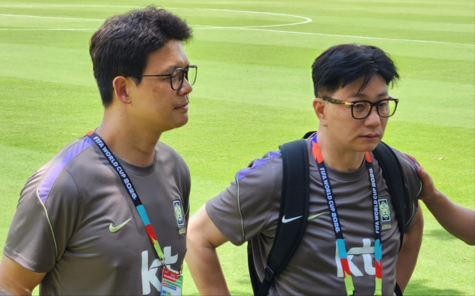 오현규는 대한민국을 구했고... '쓰러지기 직전' 오현규 살린 '언성 히어로' 빛났다 [과달라하라 현장]
