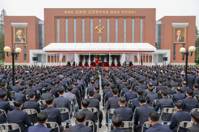한·EU 성명에 반발…북한 외무성 '10국 대변인' 첫 등장
