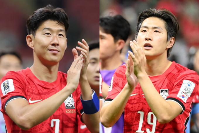 손흥민 6위·이강인 15위…AI가 선택한 '월드컵 미남' 1위는?