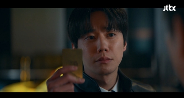 '신입사원 강회장' 이준영, 치밀한 전략으로 전혜진X진구 동시 KO...시청률 8.2% [종합]