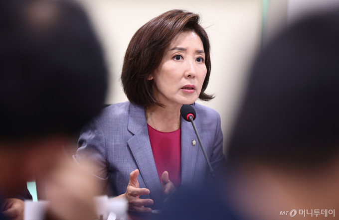 나경원 "오세훈, 사퇴해도 출마 가능…'공정 선거' 치르면 압승할 것"