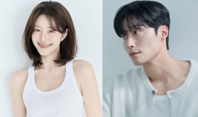 홍이설 "허남준과 열애 사실 아냐, 좋은 동료일 뿐"