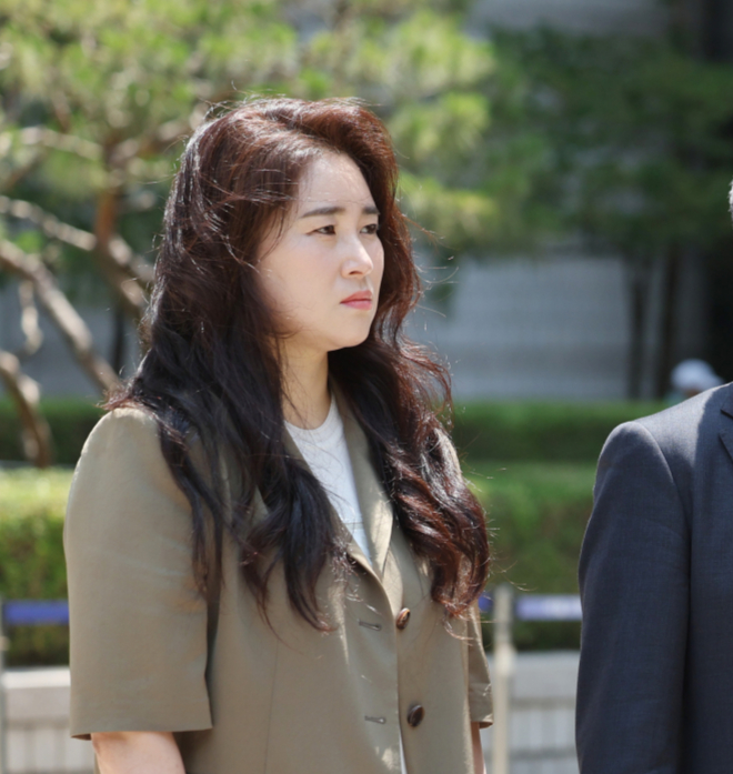 눈물 보인 김계리 "윤석열 30년 선고보다 더 무서웠던 건..."