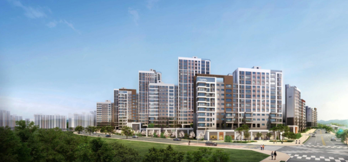 "'삼전' 직주 근접"…우미건설 '평택 고덕 우미린 프레스티지' 본격 분양