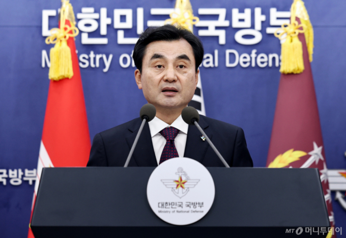 안규백 "전작권 전환 목표 시기, 올 연말 한미 대통령에 건의"
