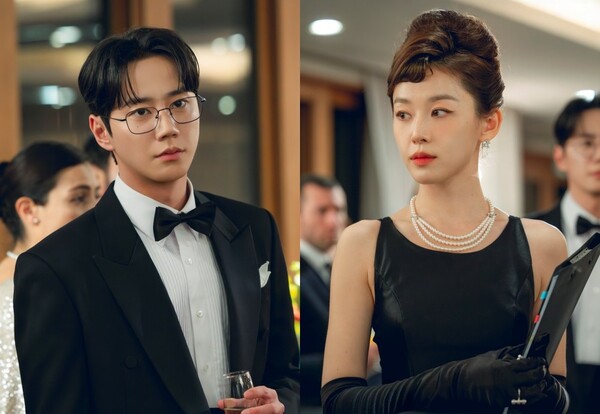 '신입사원 강회장' 이준영 이주명 이성욱, 경쟁사 계약을 가로채라!