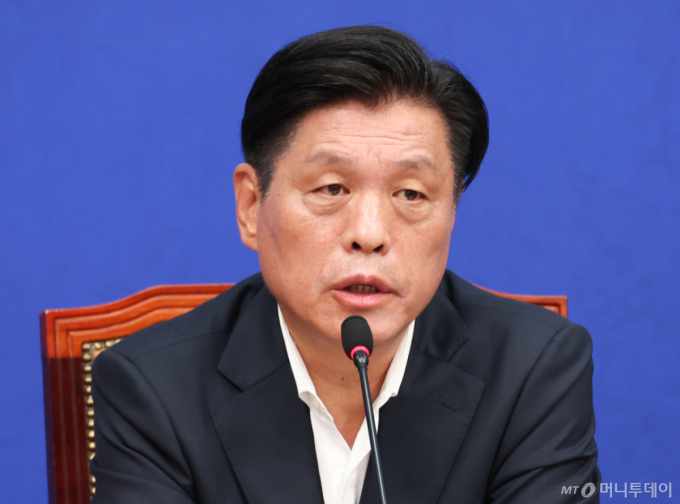 조승래 "지방선거, 정부인사 메시지 영향도 평가해야"…당내 일각 반발