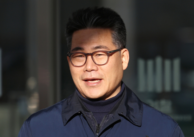 '마약수사 외압 제기' 백해룡 경정…"권익위에 공익신고자 등록"