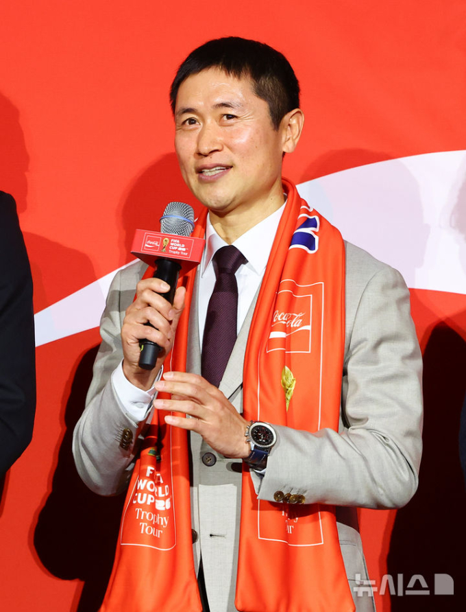 '언더독 꼬리표 뗀 日' 향해 이영표 "이제 강팀들도 일본 '도전자 아닌 경쟁자' 인식... 강한 견제 조심해야"