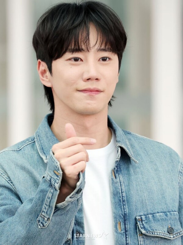 '강회장' 이준영, 7월 21일 입대..차기작으로 군백기 메운다 [공식]