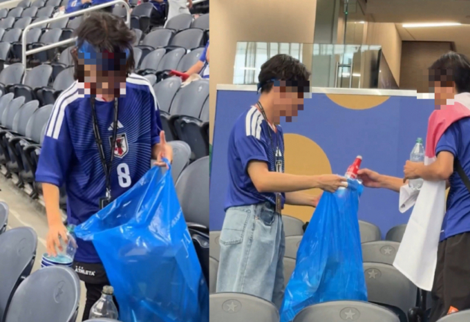 "강팀 맞네" 네덜란드 잡을 뻔한 일본, 외신이 더 놀란 경기 뒤 풍경