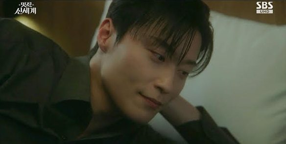 '멋진 신세계' 허남준, 안방극장 심박수 높인 순도 100% 순애