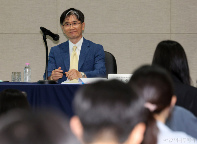 오동운 공수처장 "조직 규모·수사 범위 확대 반드시 필요"