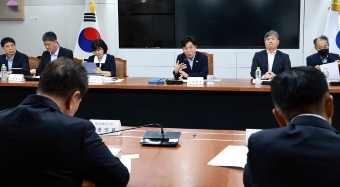 '신안산선 추락사' 중대재해 반복 포스코...정부, 경영쇄신·특별 대책 촉구