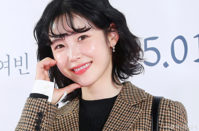 전효성, 정산금 미지급 피해 고백…"3년간 출연료 못 받아"