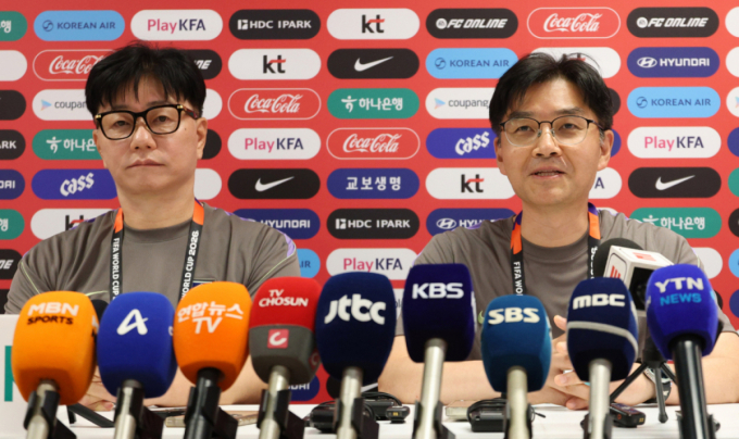 '韓 국대 최초' 멘털 코치, 홍명보호 성공 확신 "이 팀은 됩니다"... 그 이유는 [월드컵 현장]