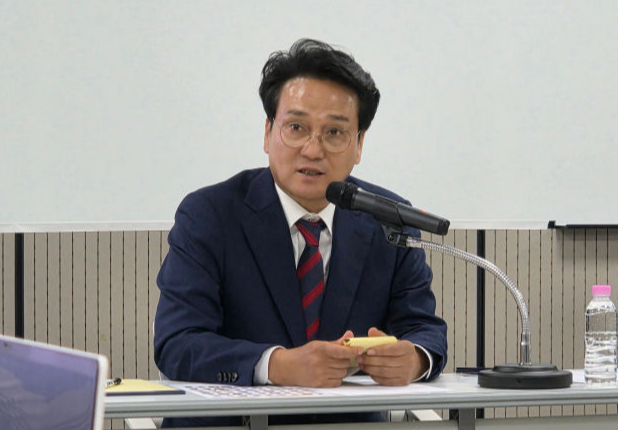 안민석 "대통령 산하 '교육대전환위원회' 설치 제안할 것"
