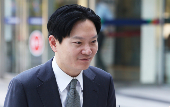 박상용 검사, 이화영 국참 재판에서 "술 반입 사실 없다"