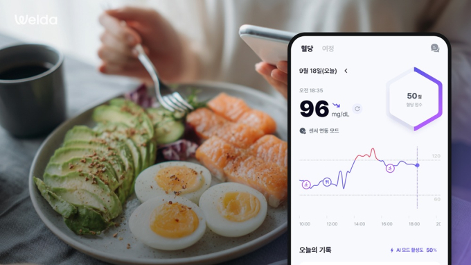 KT, 웰다 기반 '혈당 관리 캠페인' 성과…"참여자 50% 혈당 개선"