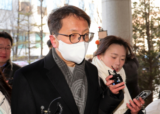 경찰, 박대준 전 쿠팡 대표 재소환…'김병기 쿠팡 인사 개입' 관련