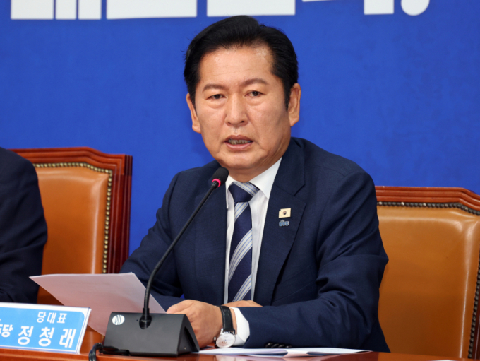 정청래 "이겼다!" 김민석 "이겼나?"… 선거 끝 프레임전쟁