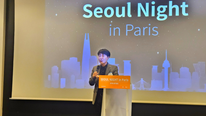 김현우 서울경제진흥원(SBA) 대표 /사진=최태범 기자