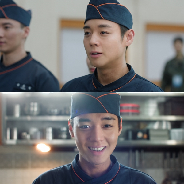 '취사병 전설이 되다' 박지훈, 홀로서기 성공 '전설' 등극...시청률 7.6% '유종의 미'[종합]