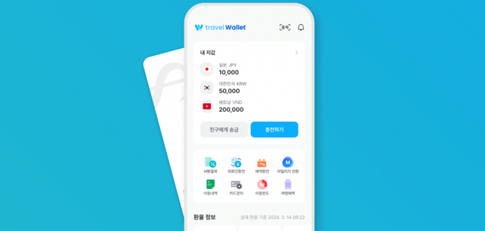 /사진제공= 트레블월렛 홈페이지 스크린샷
