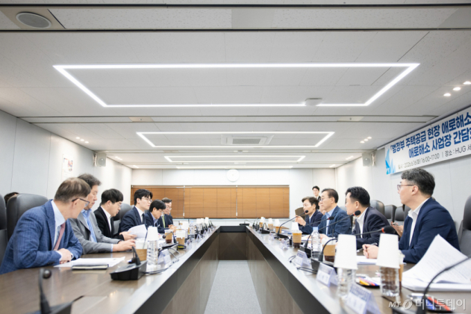 "비교할 단지가 없네"… 국토부, AI로 '적정 분양가' 산정