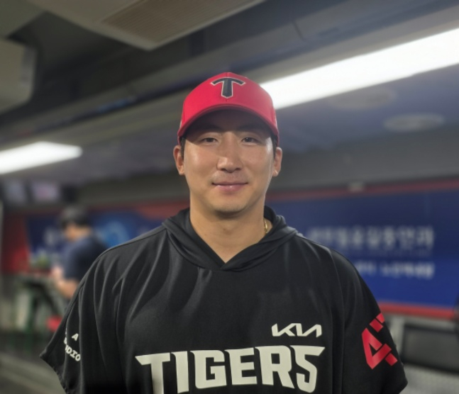 찢어진 장갑 바꾸고 홈런 '또' 홈런! 소름 돋는 캡틴 직감, KIA 연패 끊어냈다 "느낌이 이상했어요" [광주 현장]