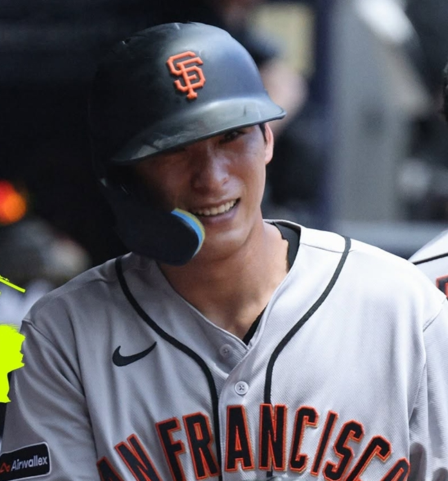 '와' 이정후, 4호포 폭발→MLB 타율 전체 2위 질주! 김하성은 2삼진으로 4G 연속 침묵