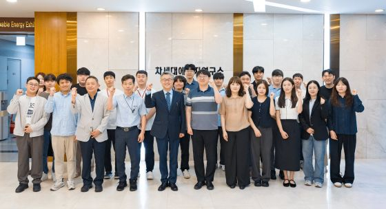 곡면에 붙이고, 실내서도 충전…GIST 스타트업 '리셀', 45억 유치