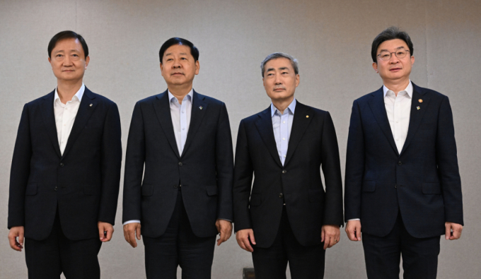 F4 "美 통화정책, 긴축 방향으로 진행될 것…취약차주 지원방안 마련"