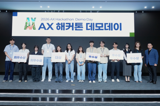 포스코DX, '1인 N에이전트' 시대 준비…전사 AX 역량 강화